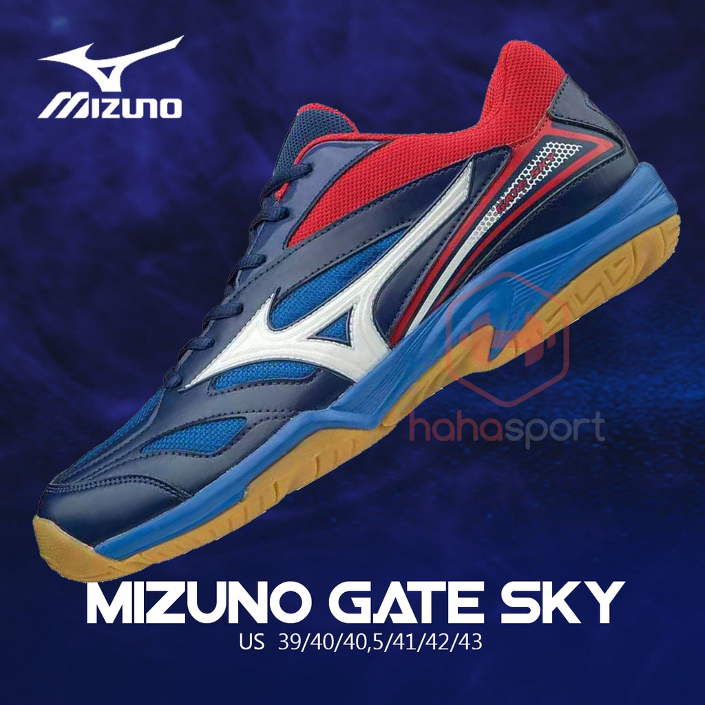 Sepatu Badminton Mizuno GATE SKY