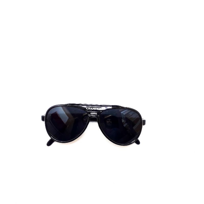 kacamata Hitam Fashion Retro kacamata Hitam Murah Vintage Pria wanita