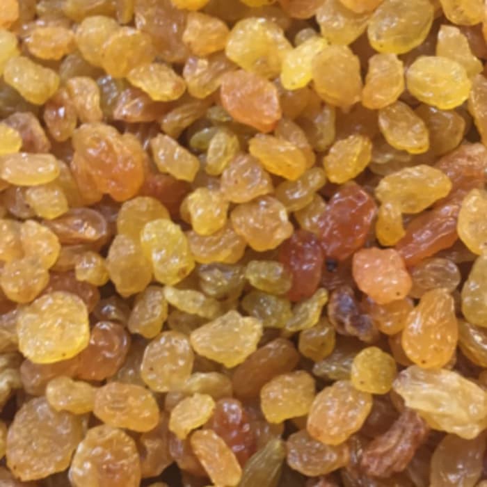 

Kismis Manis Kristal