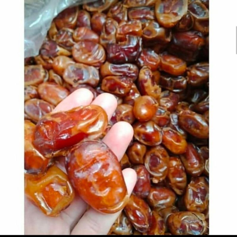 Kurma Khalas Saad 1 kg