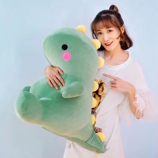 Image of Boneka Lucu DINOSAURUS lembut dan halus berukuran Jumbo