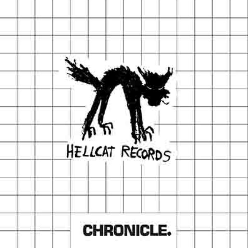 

STICKER VINYL AESTHETIC HELLCAT RECORDS