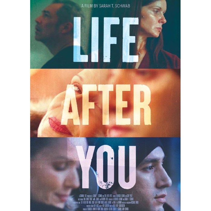 Kaset film Barat Life After You 2022
