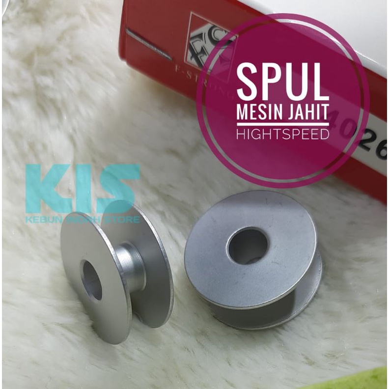 Spul Mesin Jahit High Speed Bobbins Spool Industrial