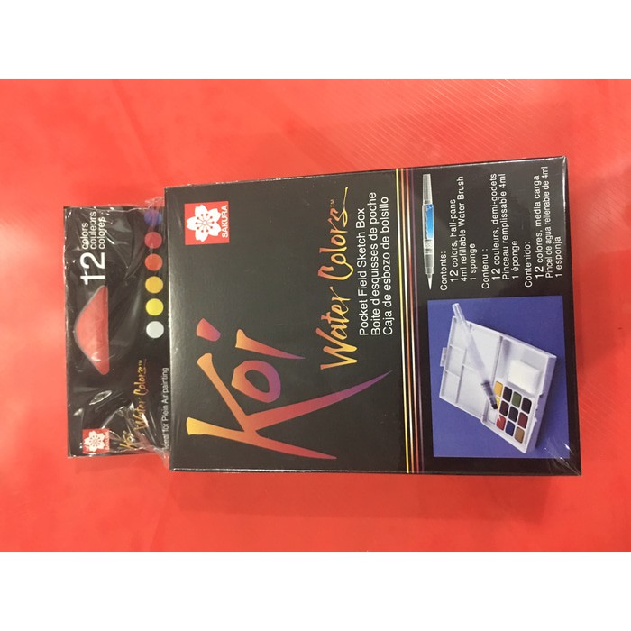 

Jual Cat air Sakura koi Murah