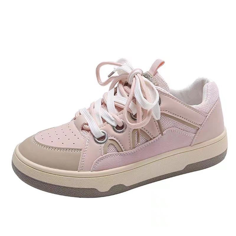 [GROSIR][COD] SEVEN_DAY SEPATU SNEAKERS WANITA KOREA IMPORT CASUAL SHOES H-708