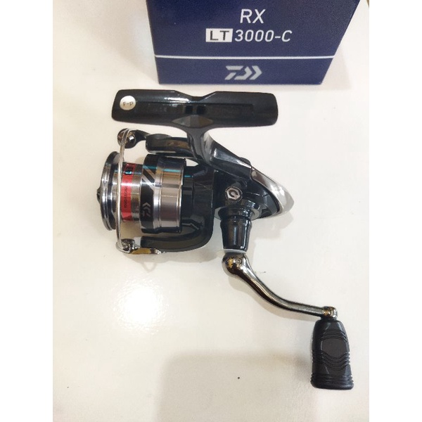 reel daiwa rx lt 3000 c