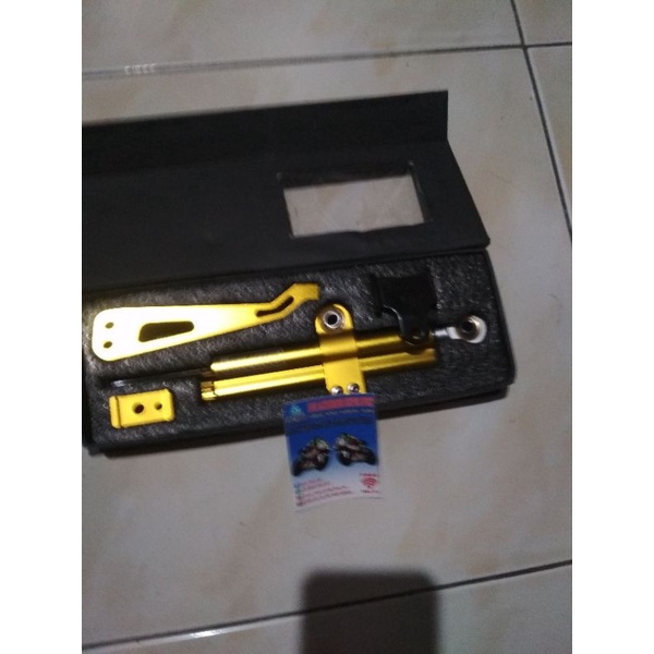 Stabilizer Stang YAMAHA R15 V1 V2 AFAU AKSESORIS MOTOR SPORT