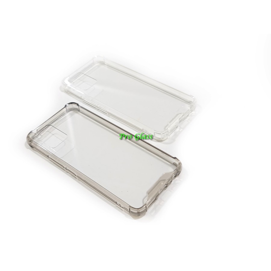 VIVO V20 / V20 SE Anticrack / Anti Crack / ACRYLIC Case Silicone Premium