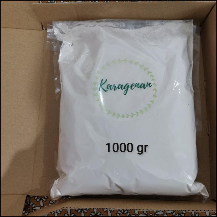 

Tepung Karagenan 1 kg