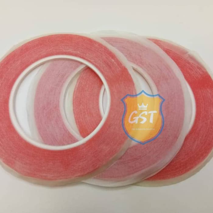 

Double Tape 3M Red Transfaran 0.2cm Original
