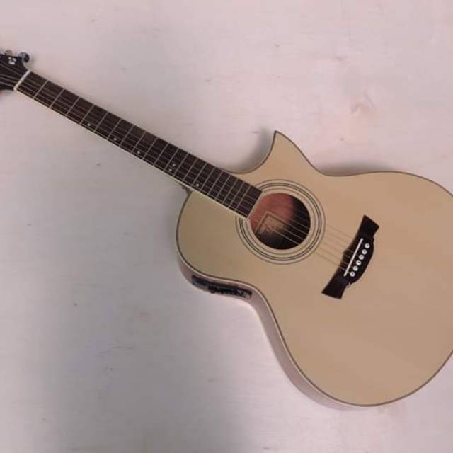 GITAR AKUSTIK ELEKTRIK CORT