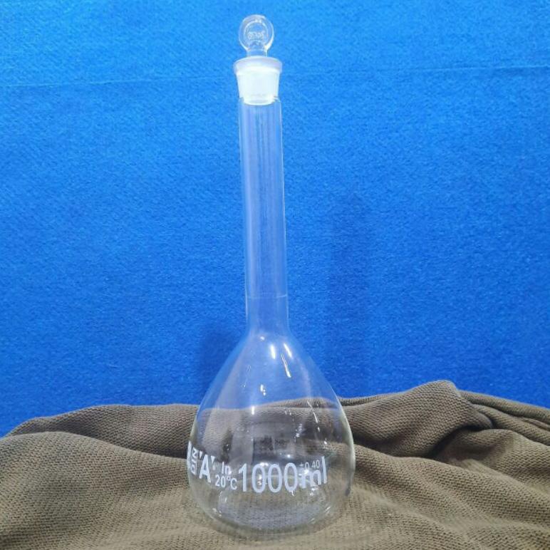 LABU TAKAR 1000Ml / Kaca Borosilikat