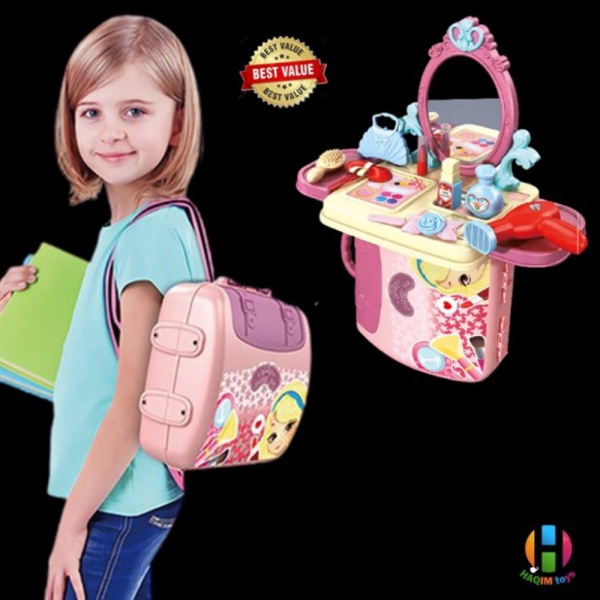 

Mainan Anak Perempuan Mainan Edukasi Mainan Make Up Anak Perempuan K65 Berkualitas