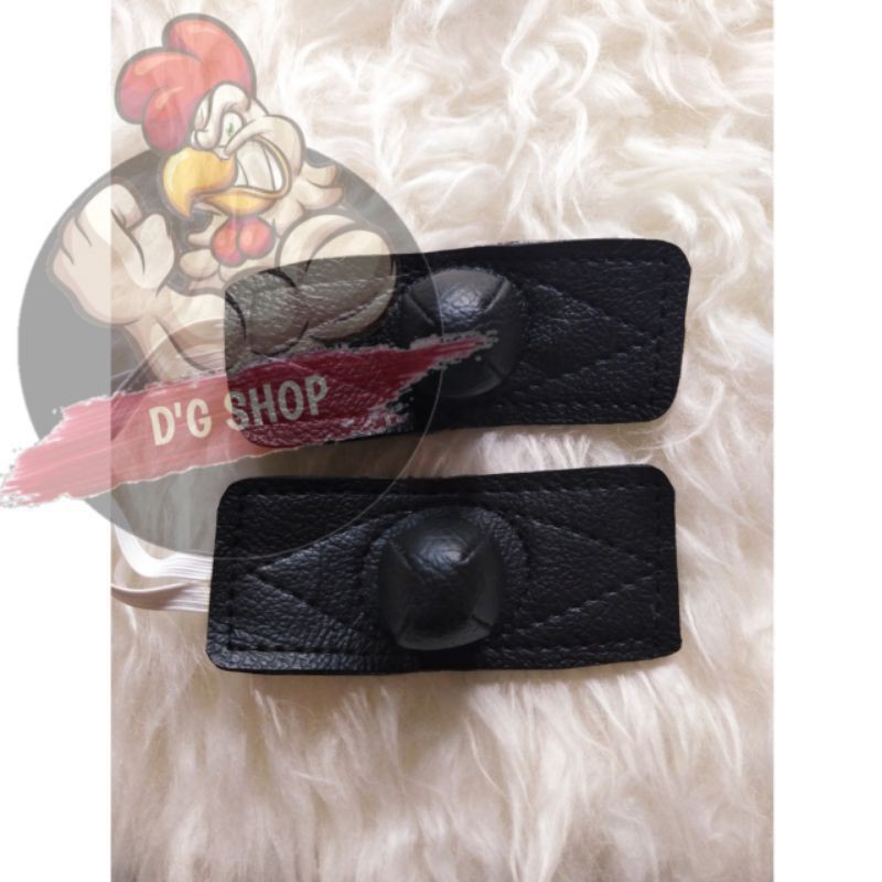 Bungkus Jalu Ayam Jago Aduan ( Harga 2 pasang untuk 2 ayam )