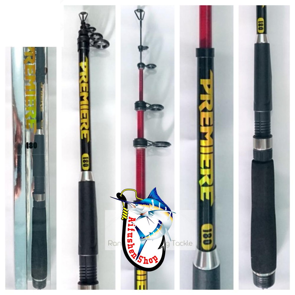 JORAN ANTENA MAGURO PREMIERE