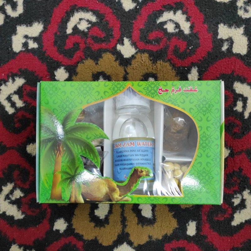 

Paket Oleh Haji Umroh Murah Berkualitas