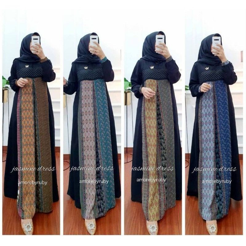 jasmine dress amore by ruby.ORI BERLABEL.