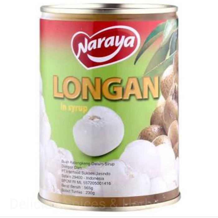 

Grosir Naraya Longan Minuman Buah Kaleng