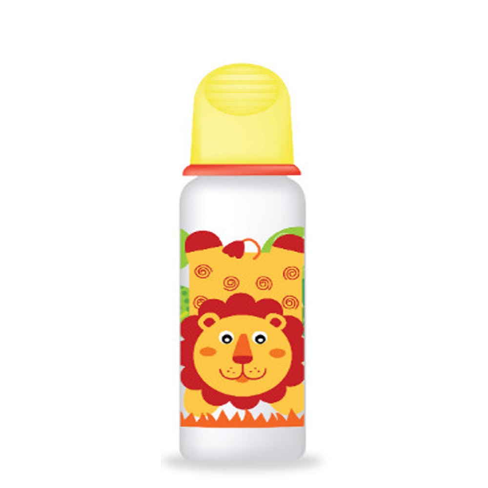 Baby Safe Feeding Bottle 250ml Botol Susu Anak Bayi