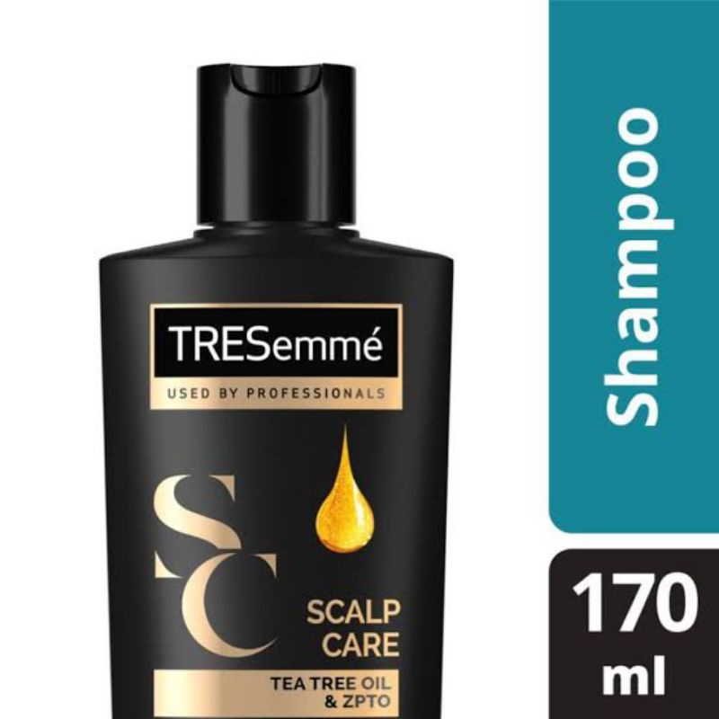 Tresemme Scalp Care Shampo 170ml