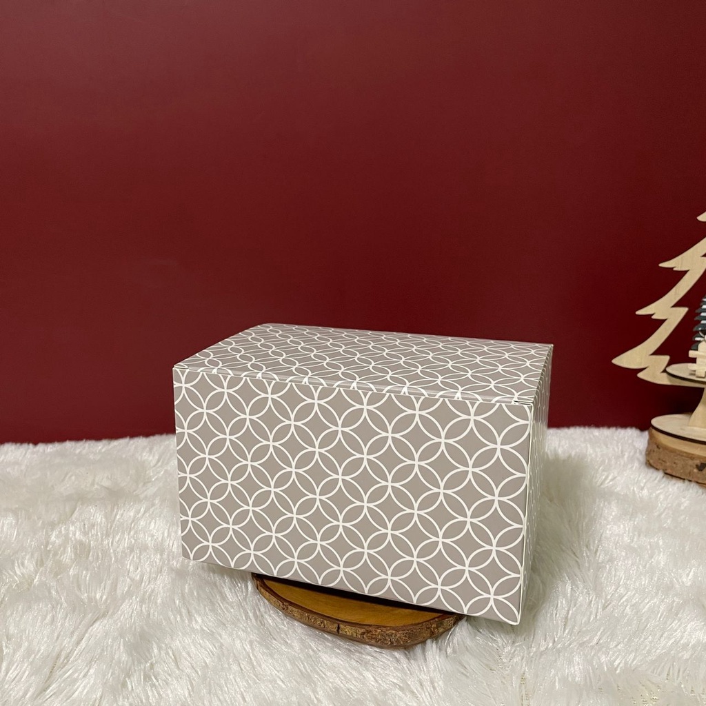 

Dus Kotak Snack Cookies Natal