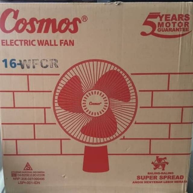 Cosmos 16 WFCR