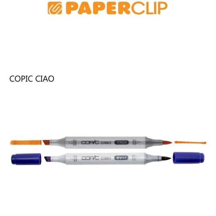 

Spidol Copic Ciao Ccm-E11 Barley Beige (Satuan)