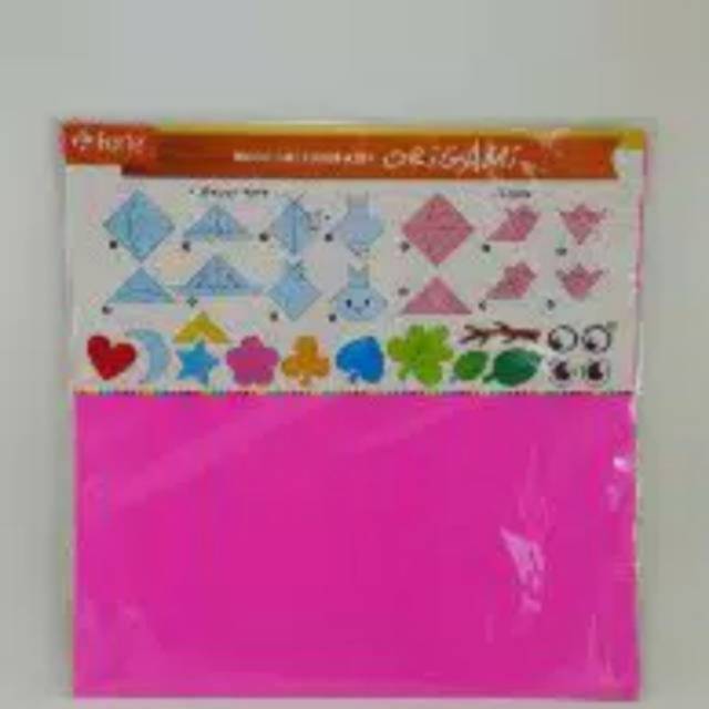 

Kertas Origami 12x12