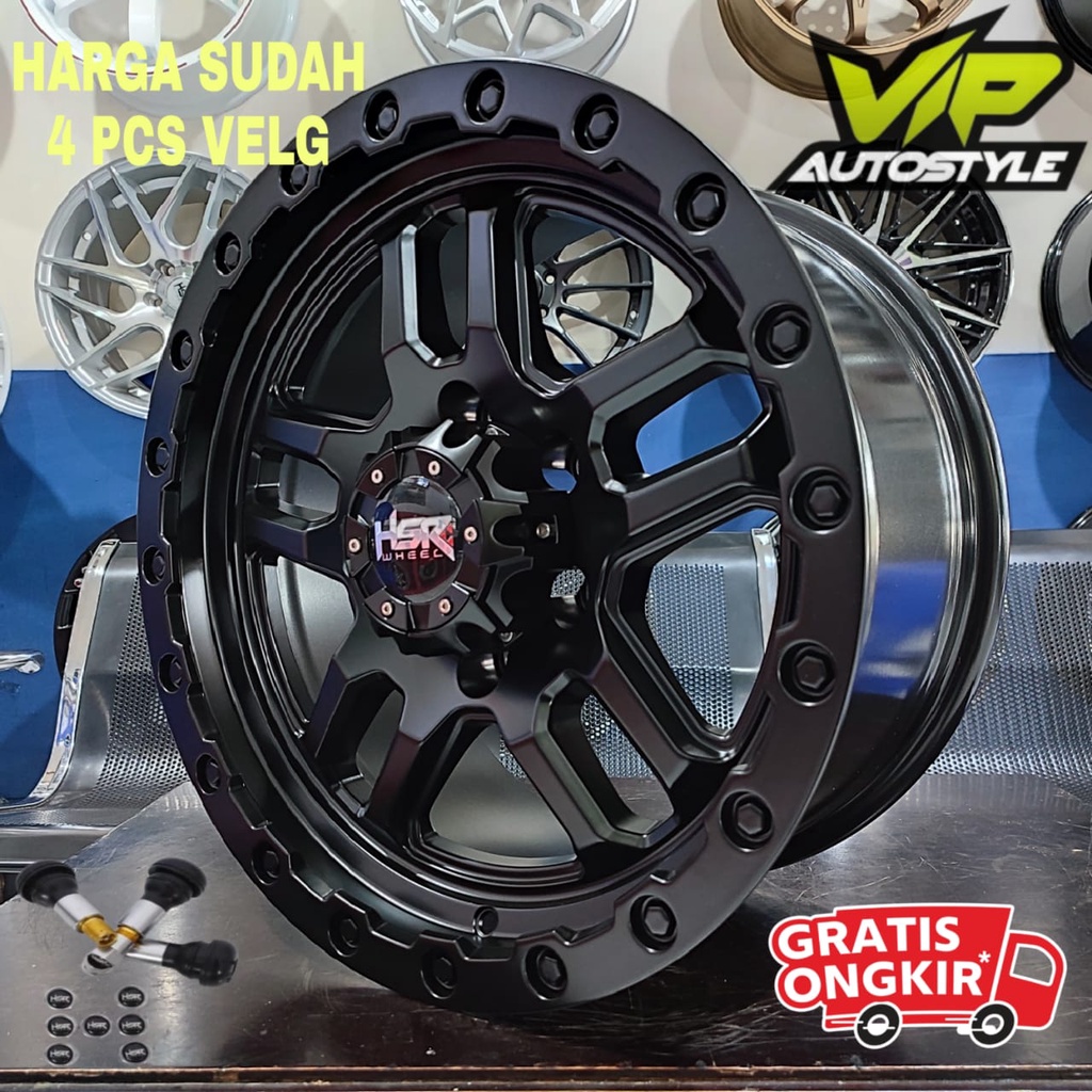 Jual Velg Mobil Offroad Ring Murah Baut Untuk Ford Ranger Hilux Dc