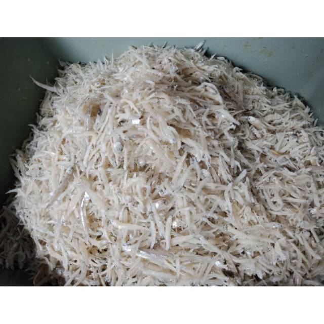 

Teri Medan asin 1/2kg