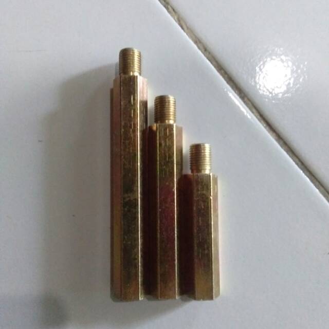 Peninggi shock depan Sulingan Vixion 11cm