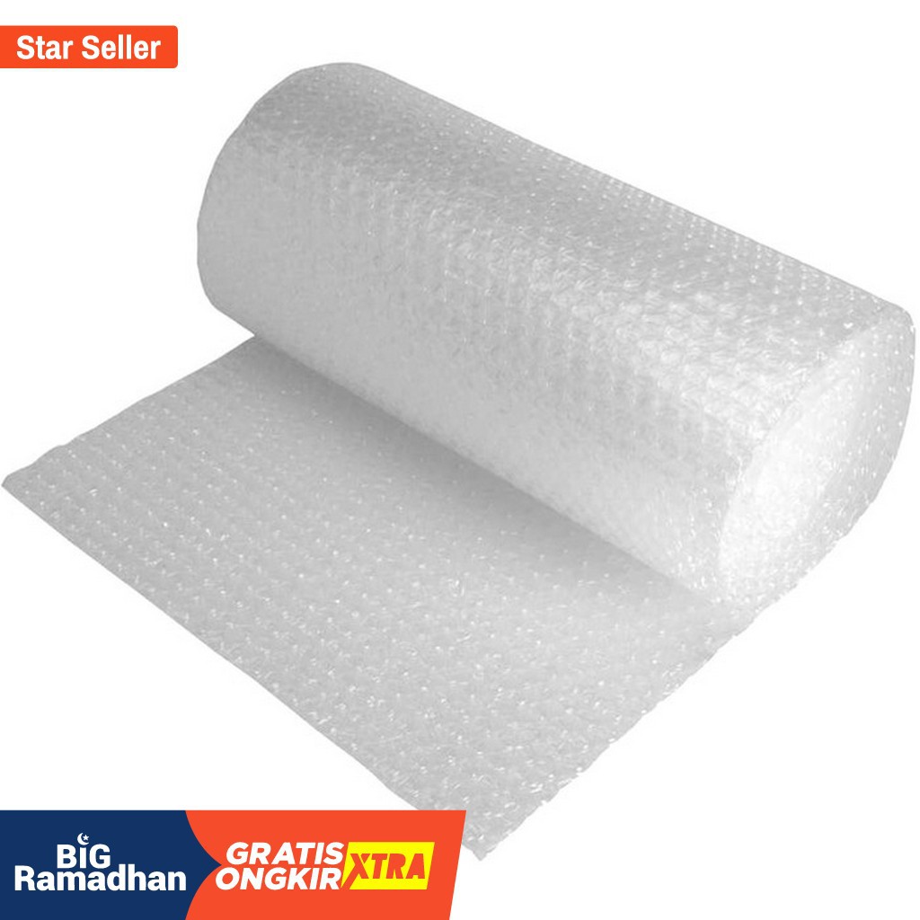 

Super Murah! PENGAMAN PAKET BUBBLE WRAP DAN KARDUS