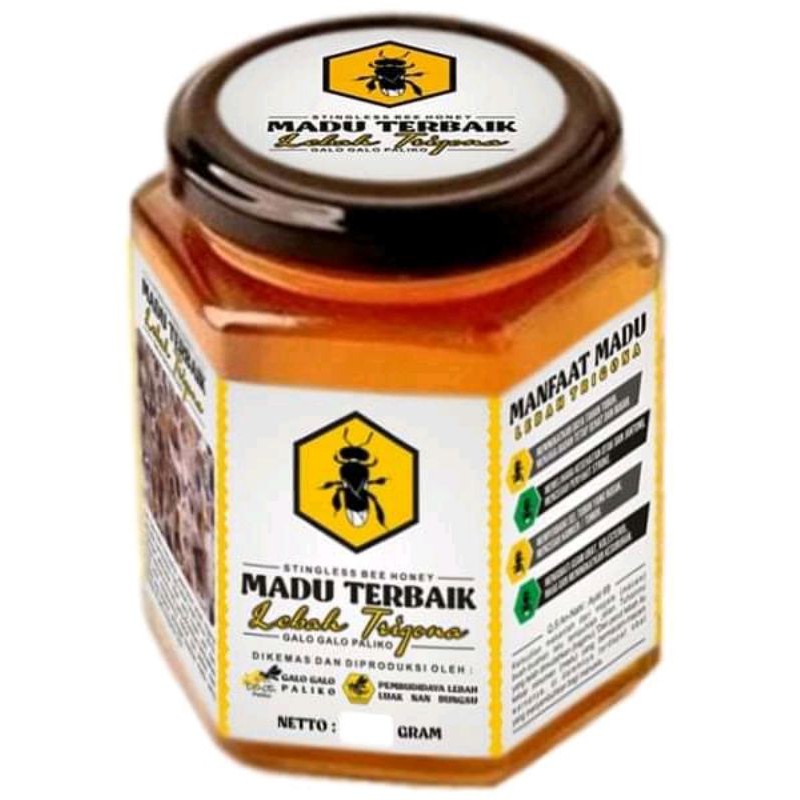 

Madu Lebah ( Madu galo-galo )