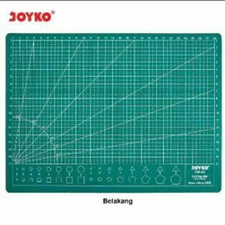 

cutting mat joyko CM-A4 alas pemotong