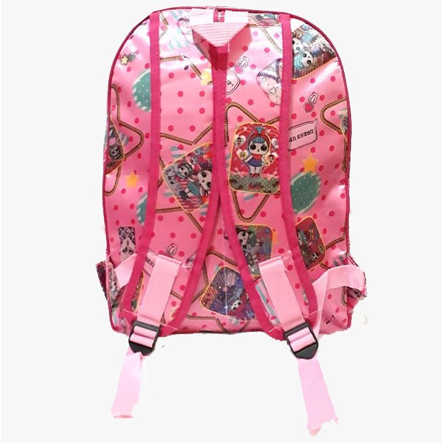 TAS ANAK  / TAS ANAK SEKOLAH / TAS RANSEL LED / TAS RANSEL SEKOLAH