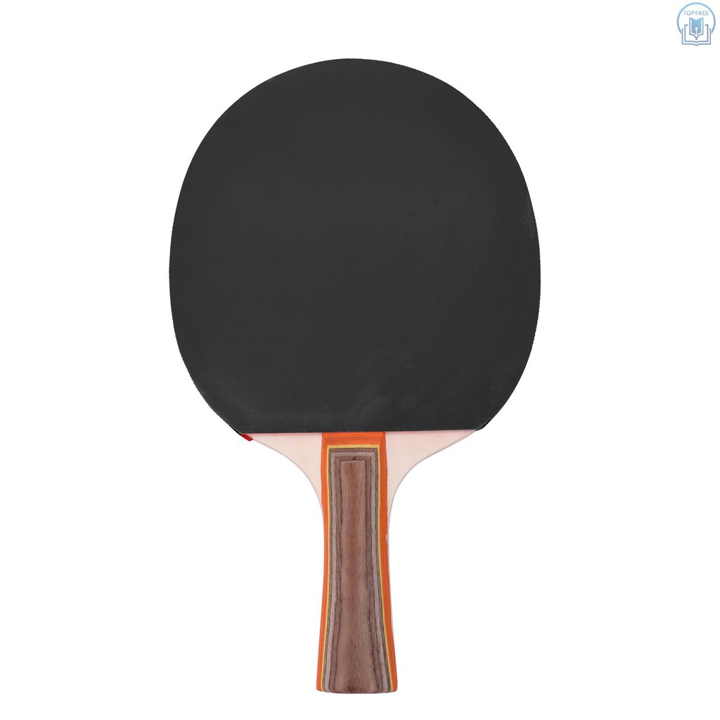 Tf Lightweight Table Tennis Racket And Balls Set Powerful Comfortable Handle Table Tennis Paddle Racket Kit Sports Equipment Shopee Indonesia