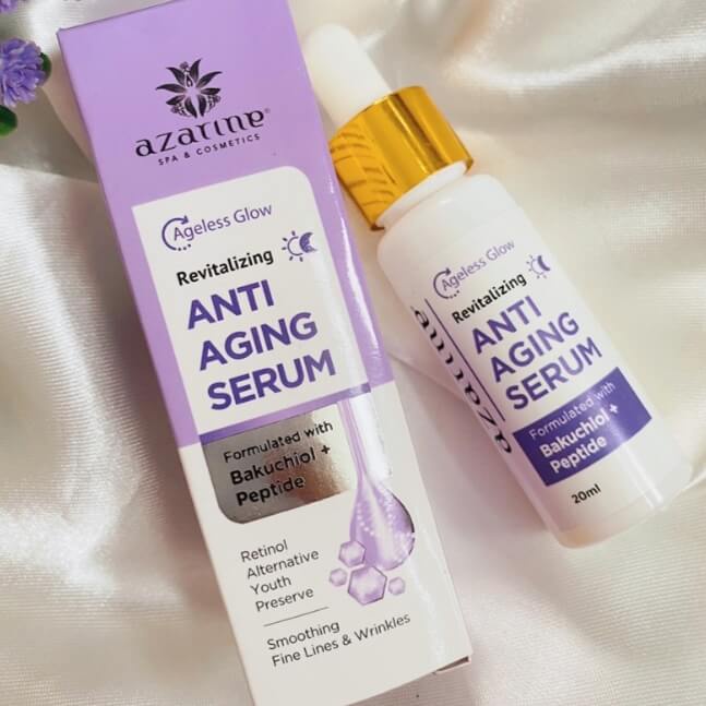 Azarine Revitalizing Anti Aging Serum 20ML