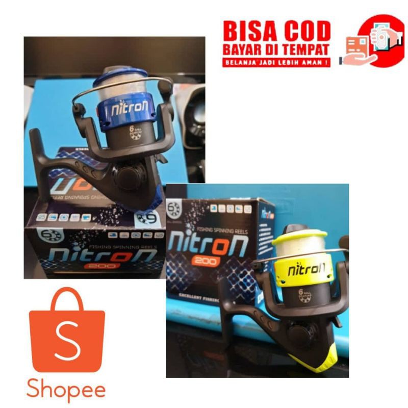 Reel NITRON| KATROL PANCING [TERBARU]
