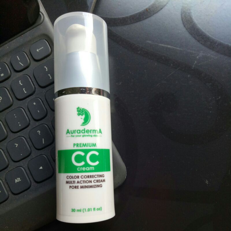 cc cream /cc cream auraderma