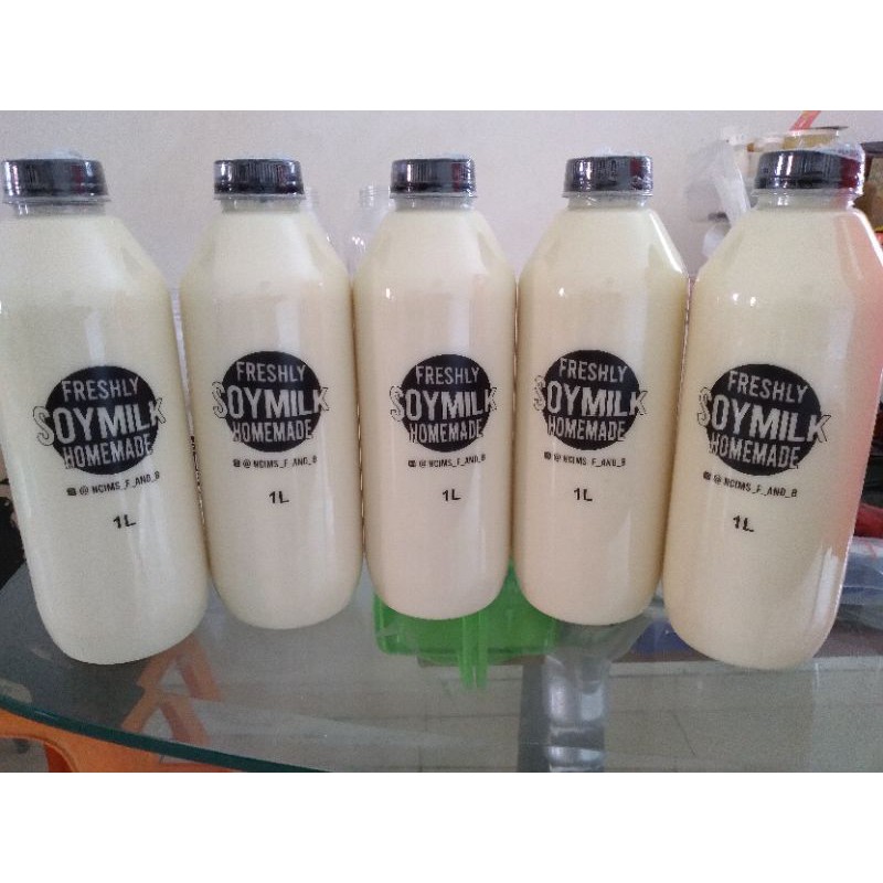 

susu kacang