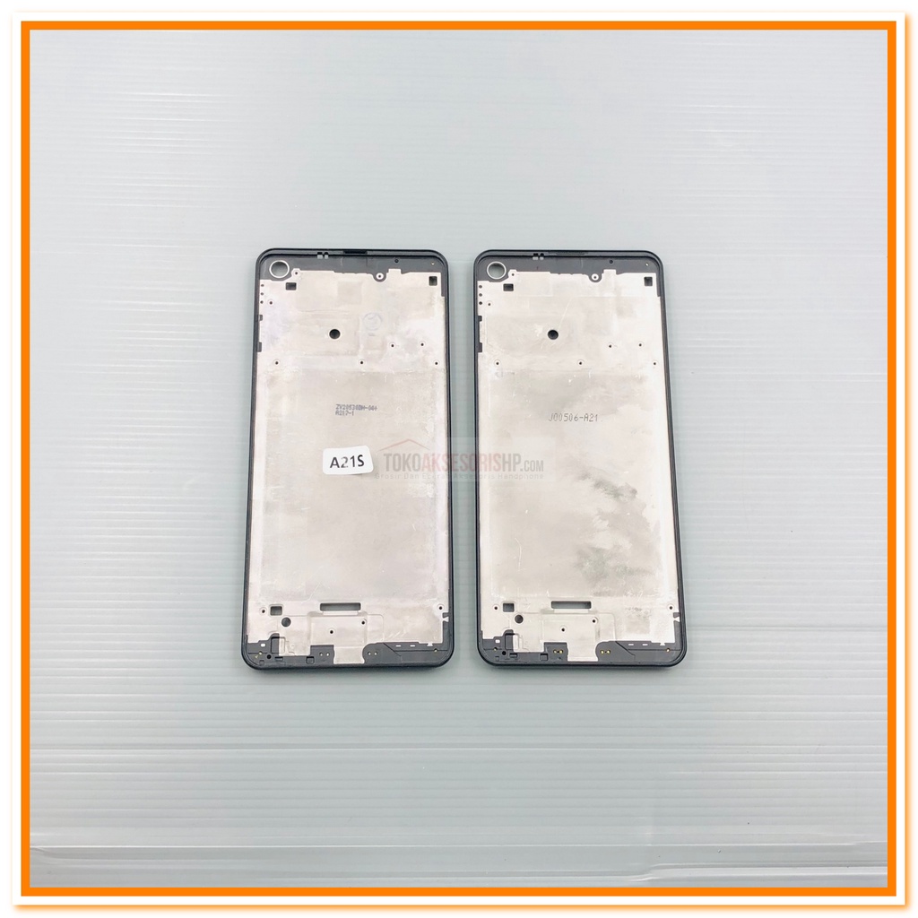 Tulang Tengah Samsung A21S Tatakan Lcd Samsung A21s Frame Samsung A21S