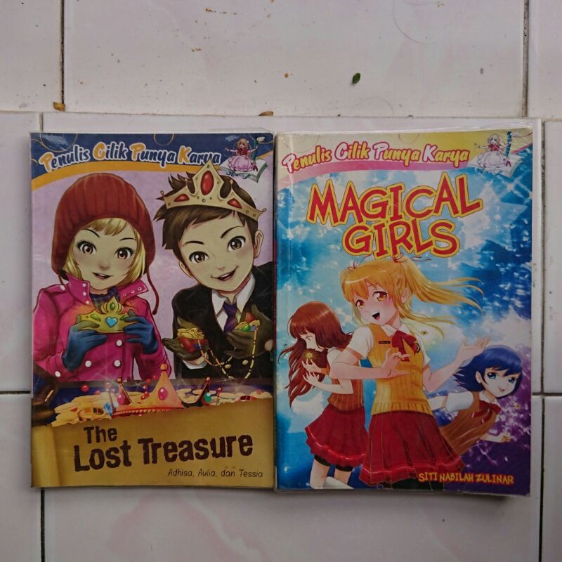 PCPK/ KKPK bekas [ORIGINAL]