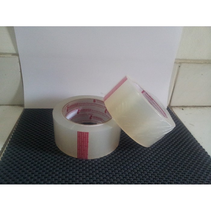 

GOLD TAPE MERAH PLAKBAN BENING