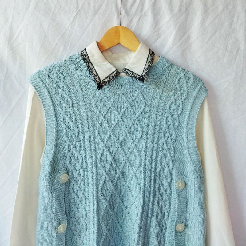 [Thrift] My Planning Vest