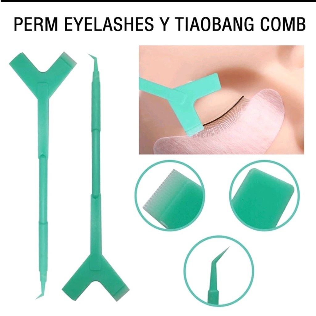 Lash lift stick / eyelash stick tongkat lash lift