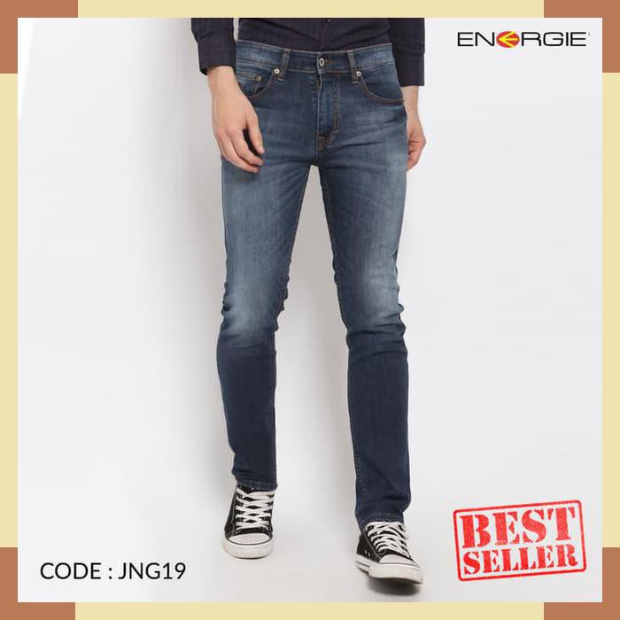 Populer Jeans ENERGIE Slim Fit Original 100% SALE
