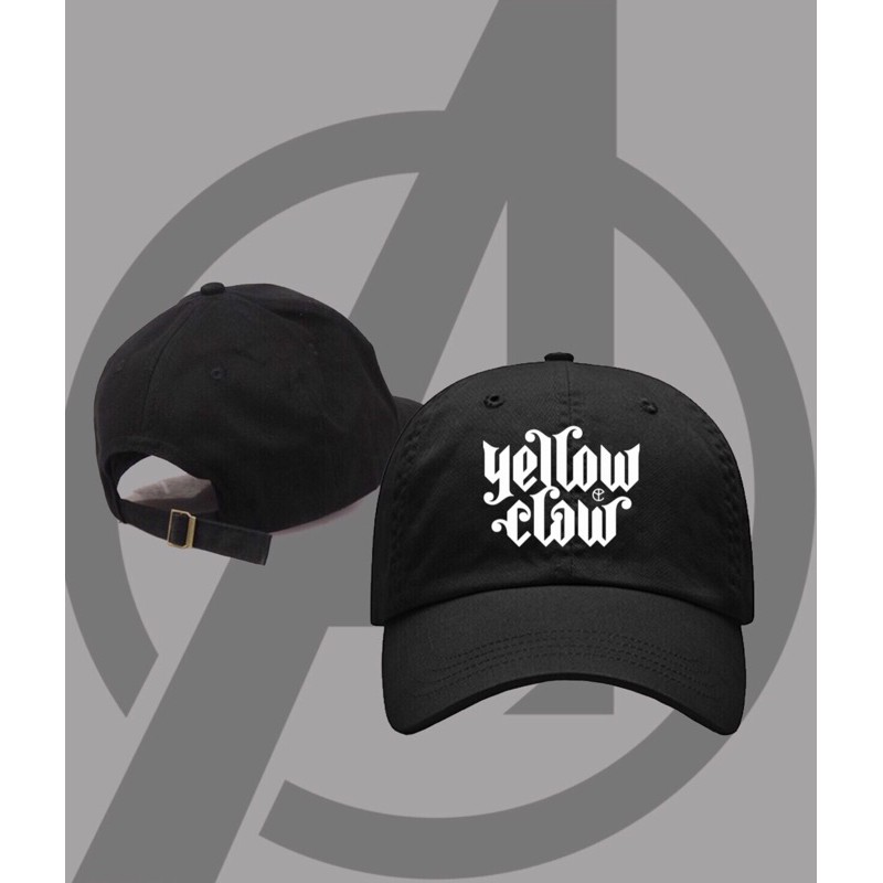Baseball Cap Yellow Claw