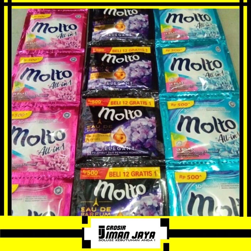 

Molto 500 1 Renceng (12Pcs)