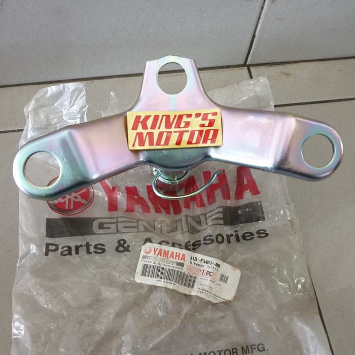 kupu kupu stang / dudukan stang JUPITER Z NEW (31B) ORI YGP